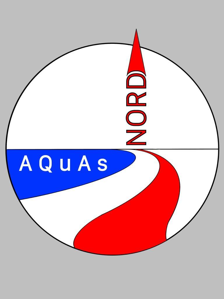 Logo von AQuAs Nord